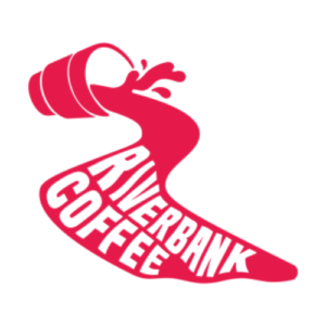 Riverbank Coffee logo